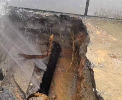 蔡甸市管道泄漏常用检测方法